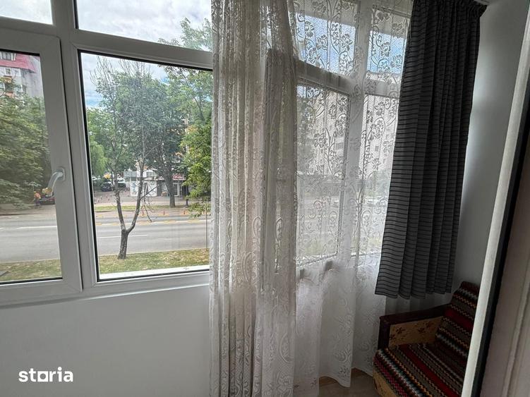 Apartament cu 2 camere în Central