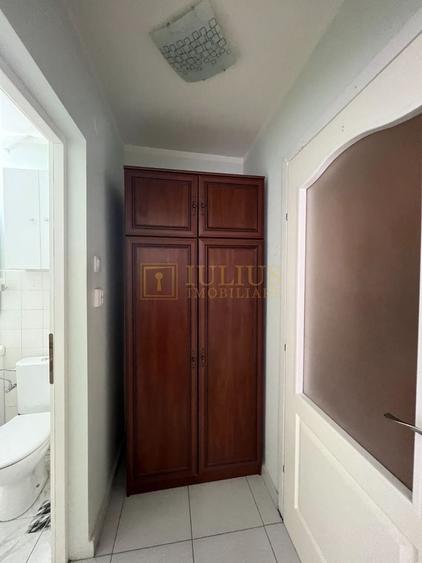 Apartament cu 2 camere semidecomandat, mobilat în Tipografilor