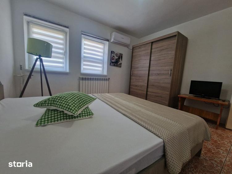 Garsonieră decomandată în Faleza Nord