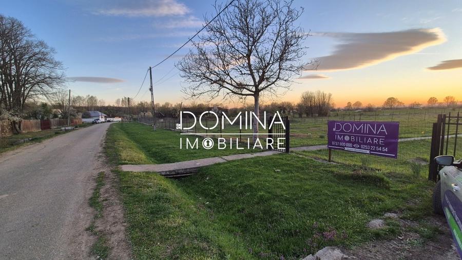 Casă individuală cu 3 camere cu Teren 8658 Mp în Scoarța