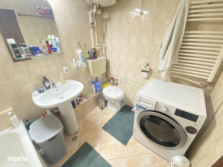 Apartament cu 2 camere decomandat, mobilat în Rahova