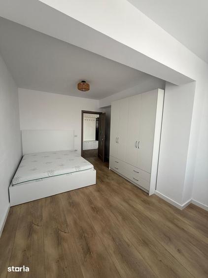 Apartament cu 2 camere în George Enescu