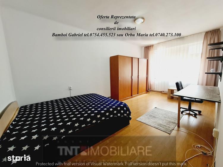 Apartament cu 2 camere decomandat în Ultracentral