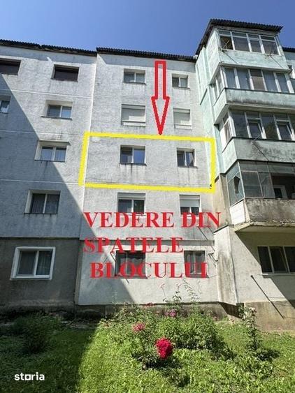 Apartament cu 3 camere decomandat în Mioriței