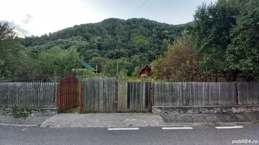 Teren în Păscoaia