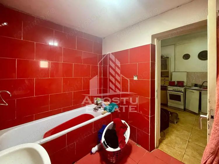 Casă cu 2 camere cu Canalizare în Bujac