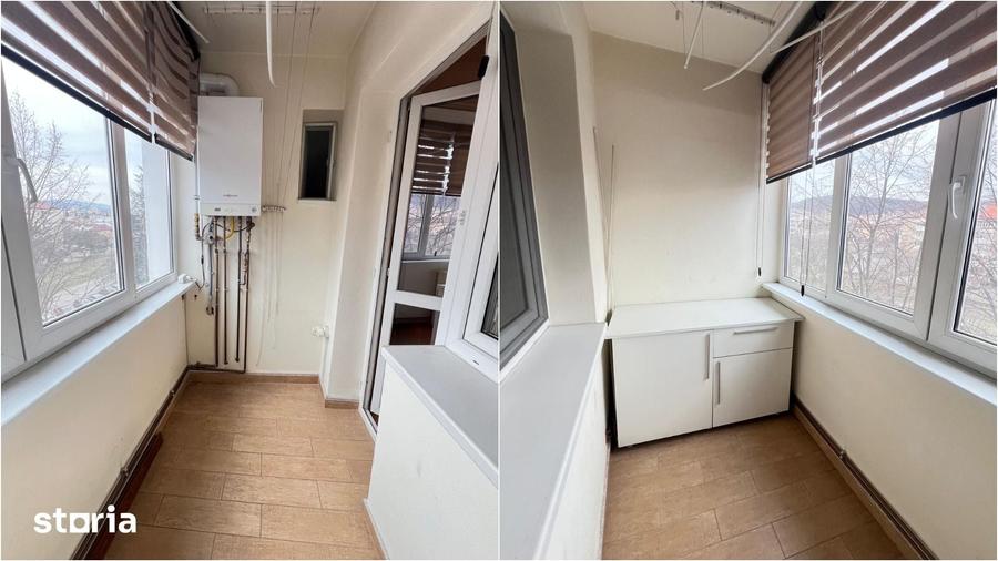 Apartament cu 2 camere decomandat în Ostroveni