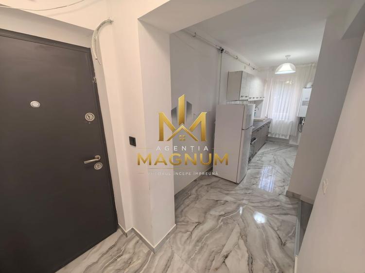 Apartament cu 3 camere semidecomandat, mobilat în Săsar