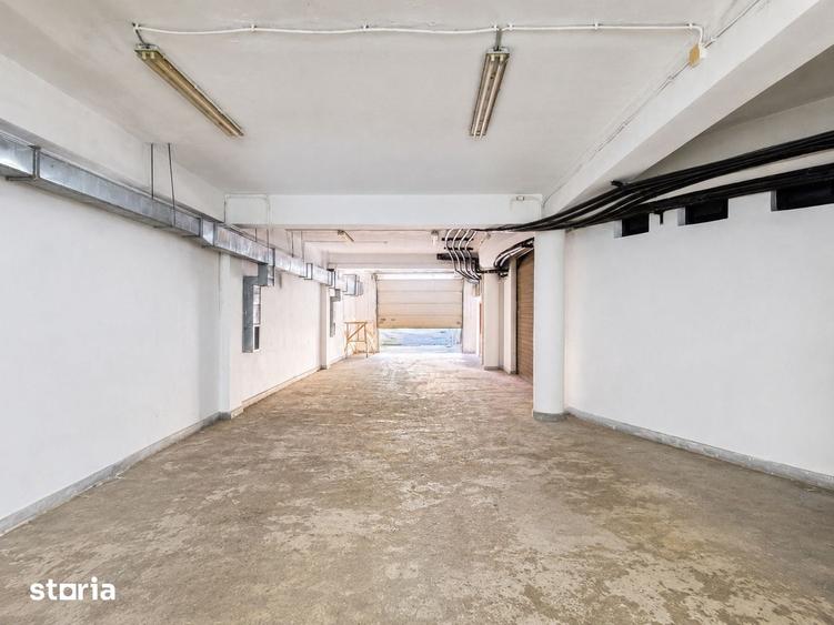 Spațiu comercial, de 173 mp, în Ultracentral
