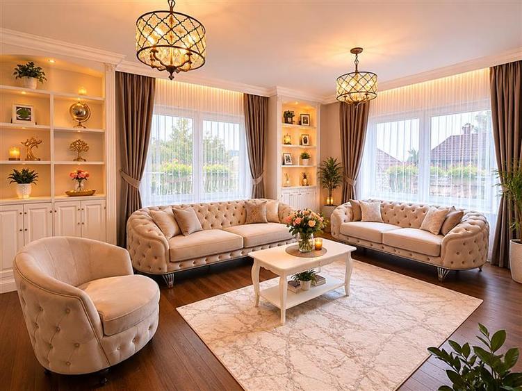 Casă individuală cu 7 camere cu Piscina în Exterior Est