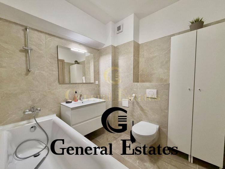 Apartament cu 3 camere decomandat, mobilat în Tudor Vladimirescu