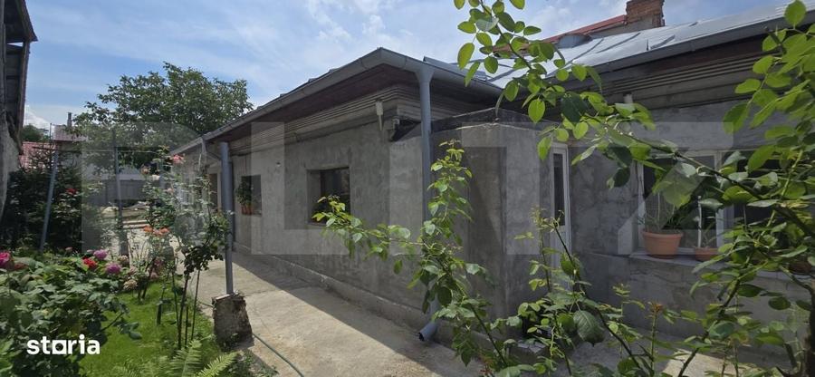 Casă cu 3 camere în Bariera Vâlcii