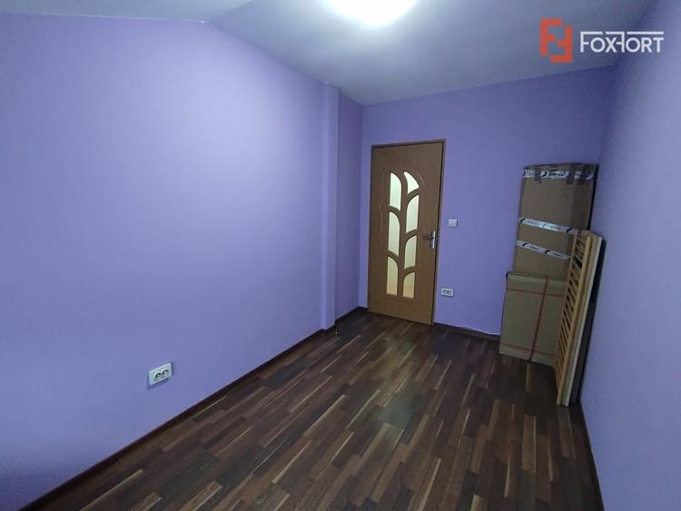 Apartament cu 3 camere decomandat, mobilat în Șagului