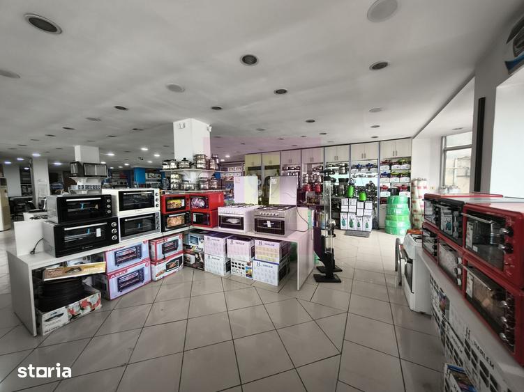 Spațiu comercial, de 300 mp, în Afumați