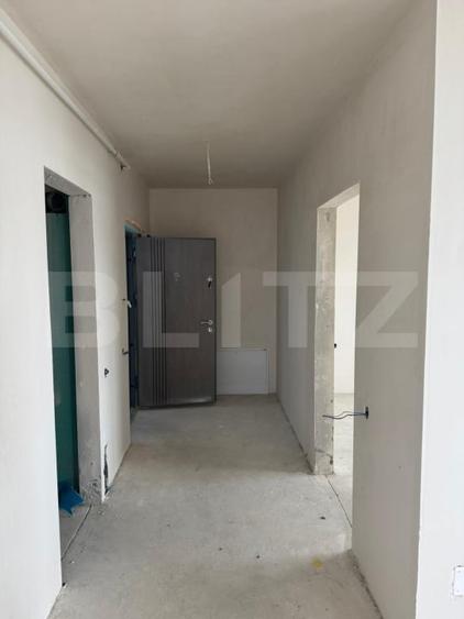 Apartament semifinisat, finisaje la cerere, terasa, parcare, lift, zona Eroilor - 3