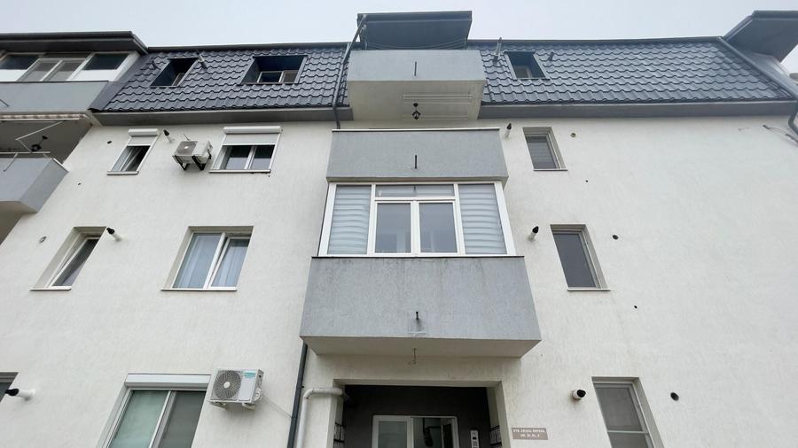 Garsonieră decomandată, mobilată în Exterior Vest