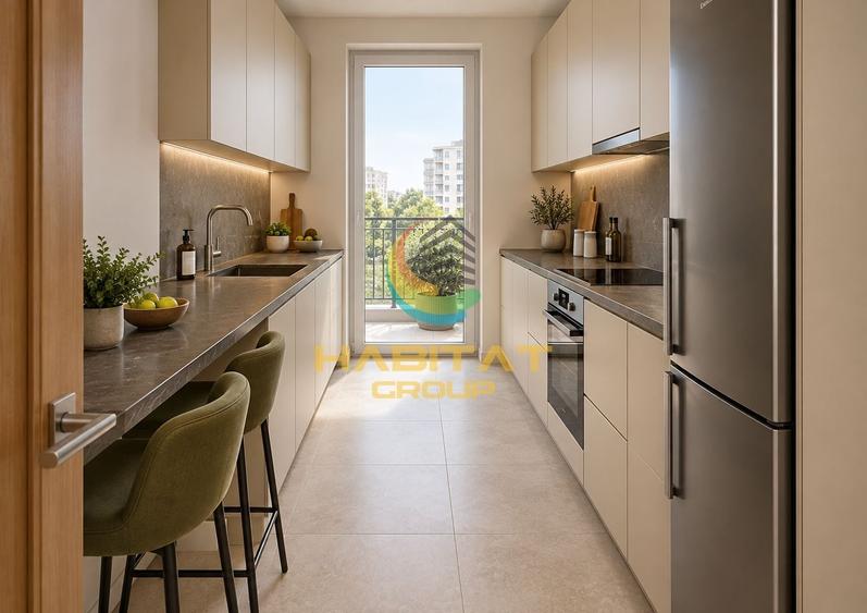 Apartament 2 camere - 2 bai - Premium - 6
