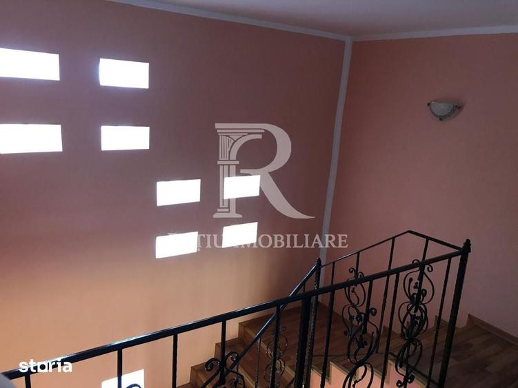 Casă cu 5 camere cu Teren 500 Mp în Oncea