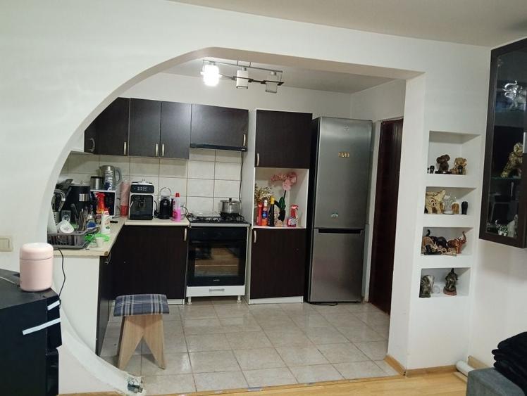 Casă cu 2 camere în Podu Doamnei