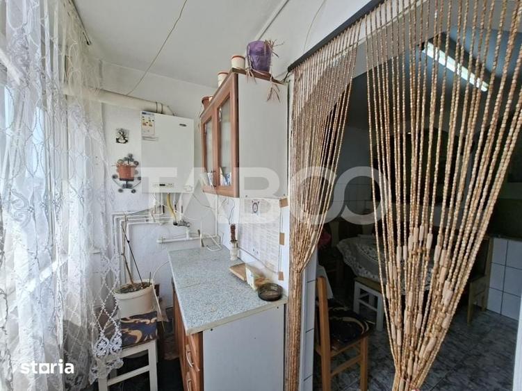 Apartament cu 2 camere decomandat în Gușterița