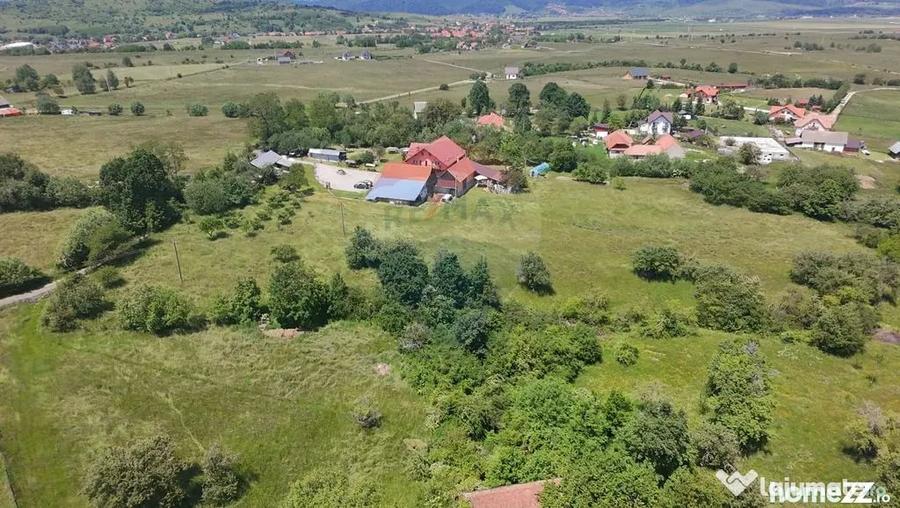 Teren intravilan 4600mp | Bran | Viziune de Viitor - Bran (Brasov) - 16