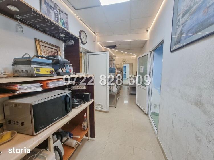 Spațiu comercial, de 140 mp, în Cotroceni