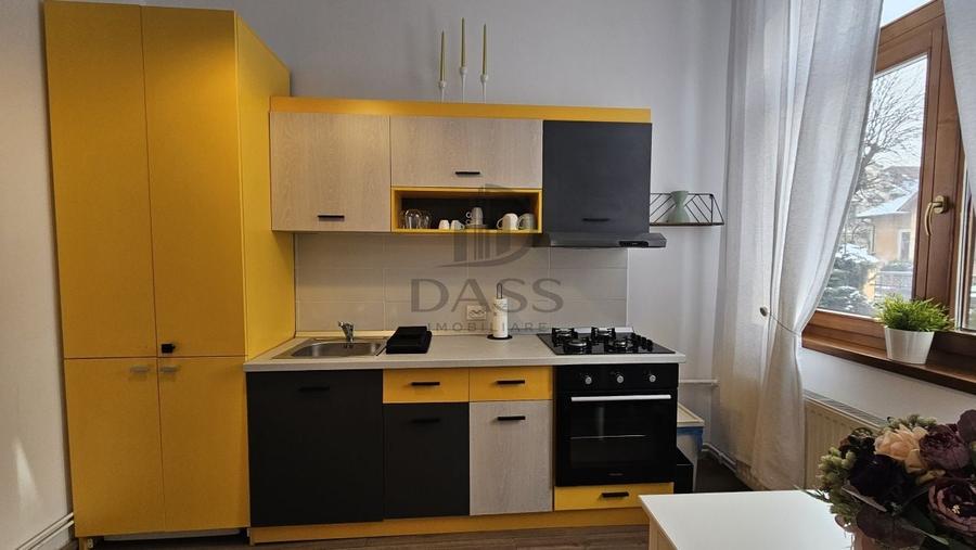 Garsonieră mobilată de închiriat la casă C. Noica – pivniță inclusă - 2