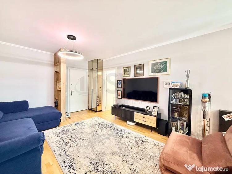 Apartament cu 3 camere decomandat în Aviației