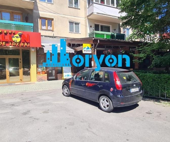 Spațiu comercial, de 100 mp, în Nord