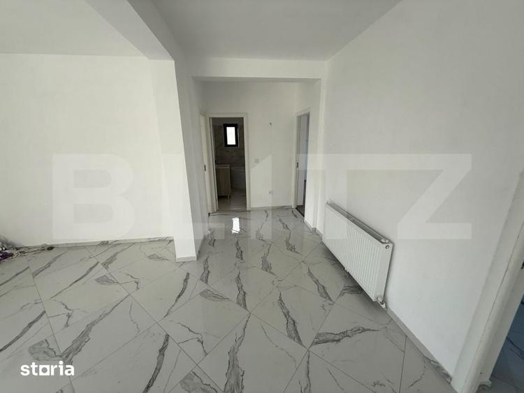 Casă cu 3 camere cu Teren 280 Mp în Malu Mare