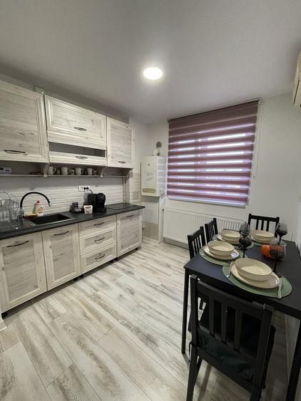 Apartament cu 2 camere nedecomandat în Confecții