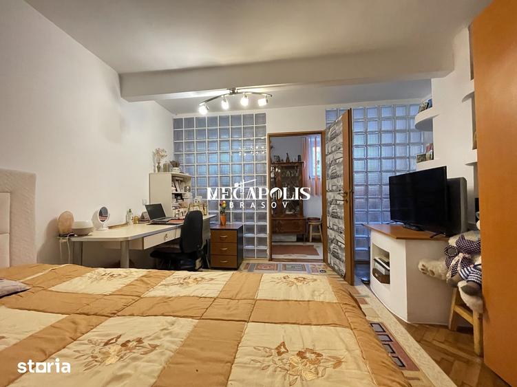 Apartament cu 2 camere în Schei