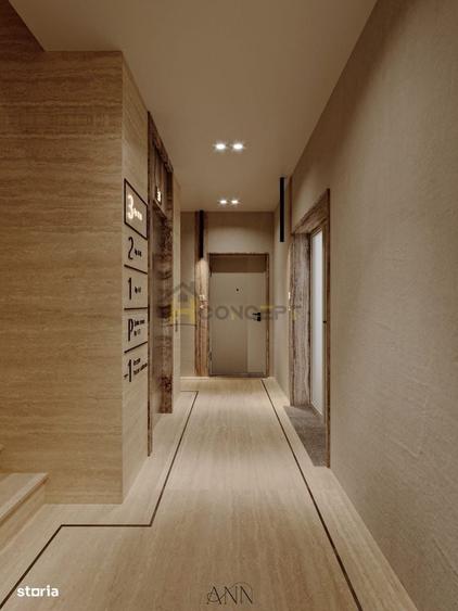 Pipera stradal, 3 camere, finisaje premium - 5