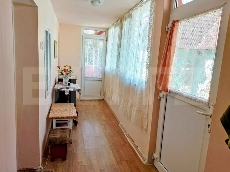 Casă individuală cu 2 camere cu Canalizare în Suceagu