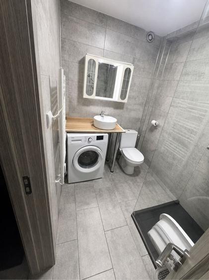 Garsonieră decomandată în Exterior Vest