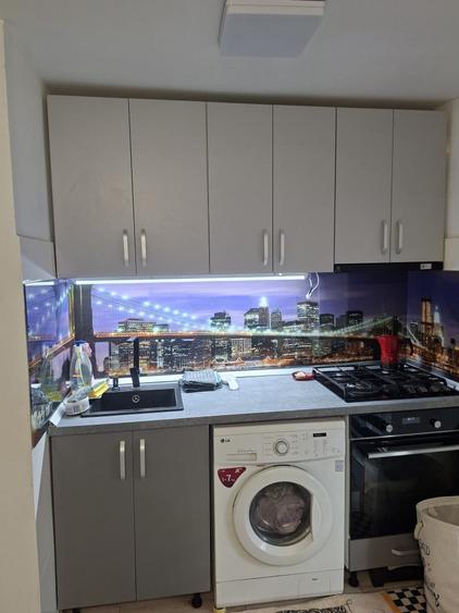 Apartament cu 2 camere semidecomandat în Nord