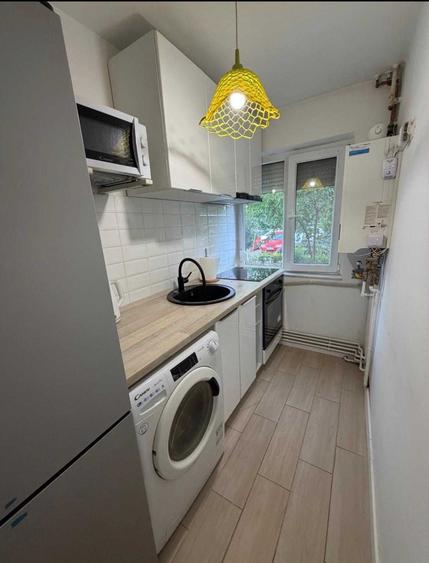 Apartament cu 2 camere semidecomandat în Circumvalațiunii