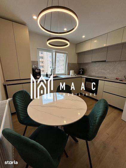 Apartament cu 3 camere decomandat în Gura Râului