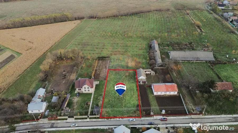 Teren 1,473mp Padureni / Strada Negostinei - 1