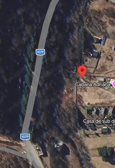 Teren de 425 mp, în Central