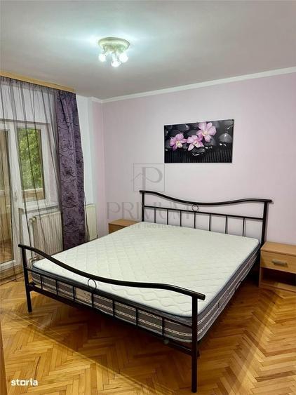 Apartament 3 camere Lipovei Spatios Complet mobilat si utilat - 2