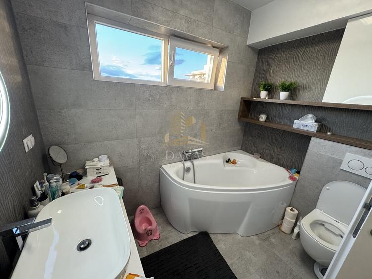 Apartament 4 camere ultrafinisat + 90mp terasa 2 parcări subteran | Aurel Vlaicu - 13