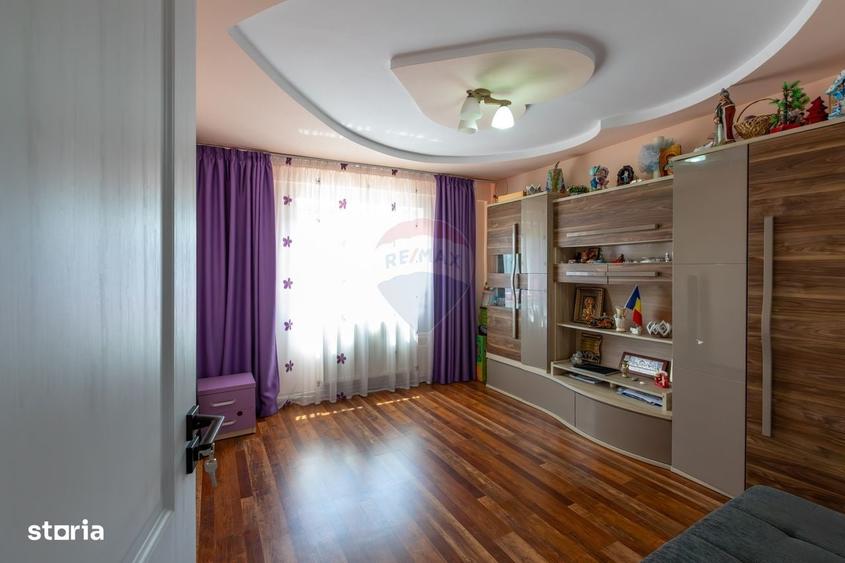 Apartament cu 4 camere în Nord