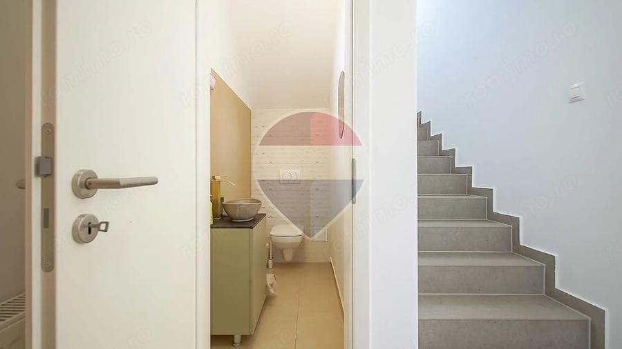 Comision 0%! Casa 3 camere | Mobilata | Curte | Maurer Village - 16