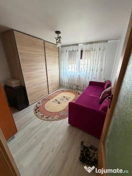 Apartament cu 2 camere semidecomandat în Canta