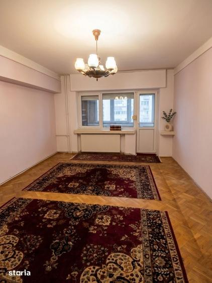 Apartament cu 3 camere decomandat în Ultracentral