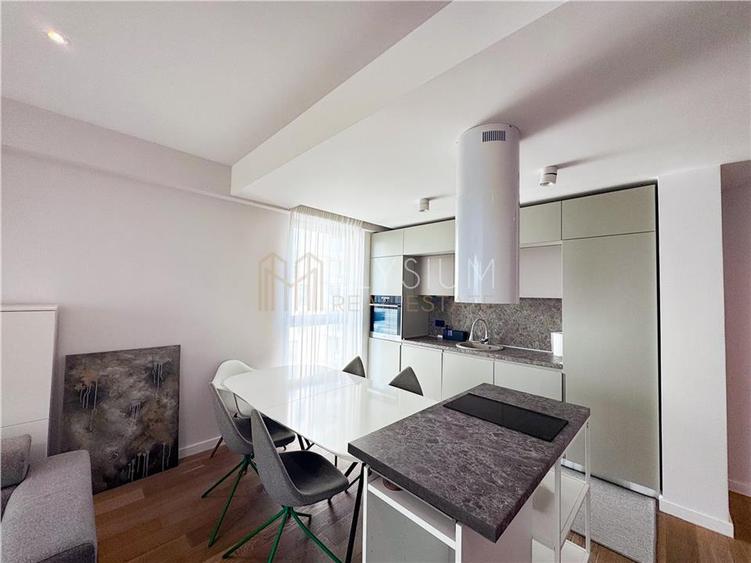 Apartament 3 camere de inchiriat One Herastrau Towers - 7