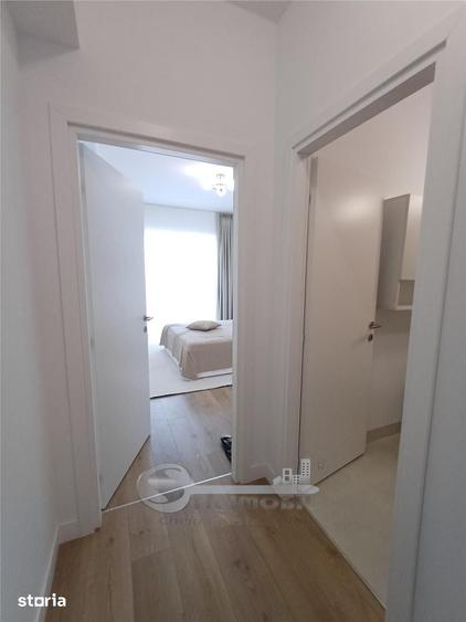 Apartament 2 Camere PREMIUM, Prima Inchiriere, Silk District, Parcare - 9