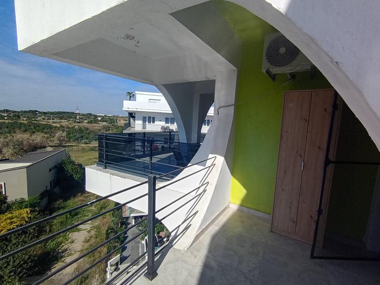 Apartament cu 2 camere semidecomandat în Nord