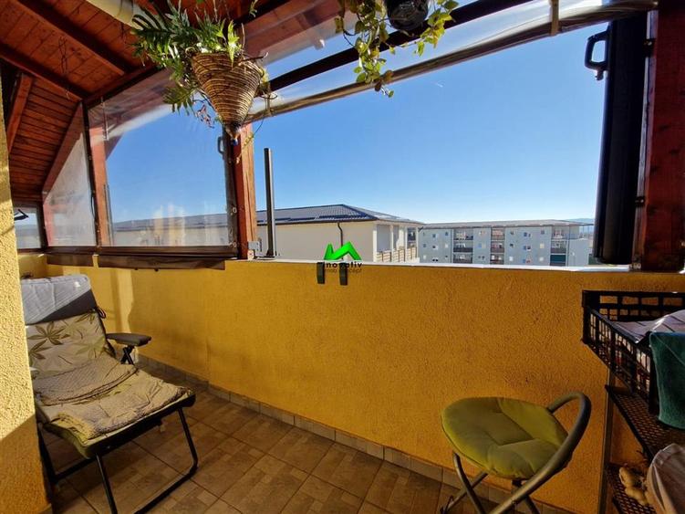Apartament cu 2 camere decomandat, mobilat în Hipodrom 3